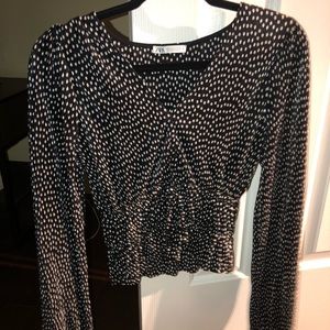 Zara top